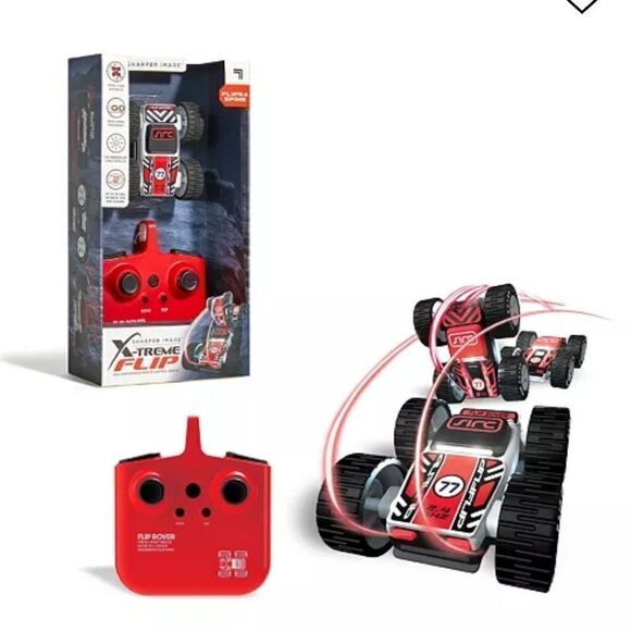X-Treme Flip High-Performance Remote Control Vehicle  - Picture 1 of 9